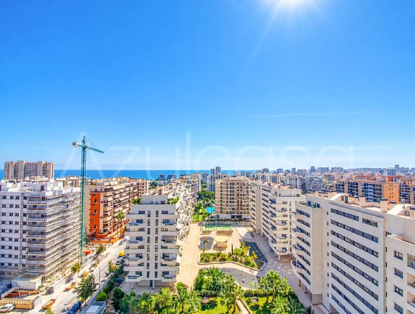 Appartamento con terrazza in affitto a Calle Calle Músico Vicente Spiteri Galiano, imagen 9