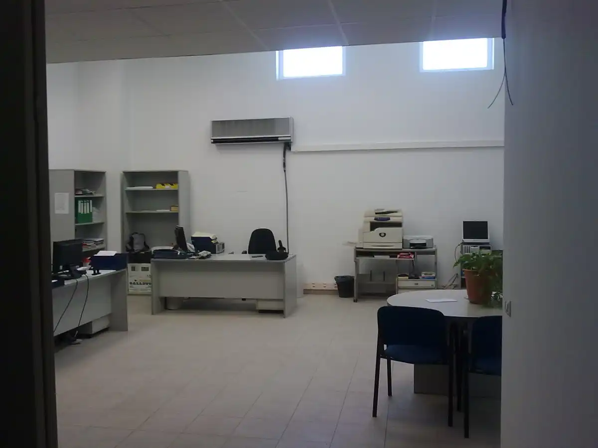 Nau industrial de lloguer a Abrera, imagen 12