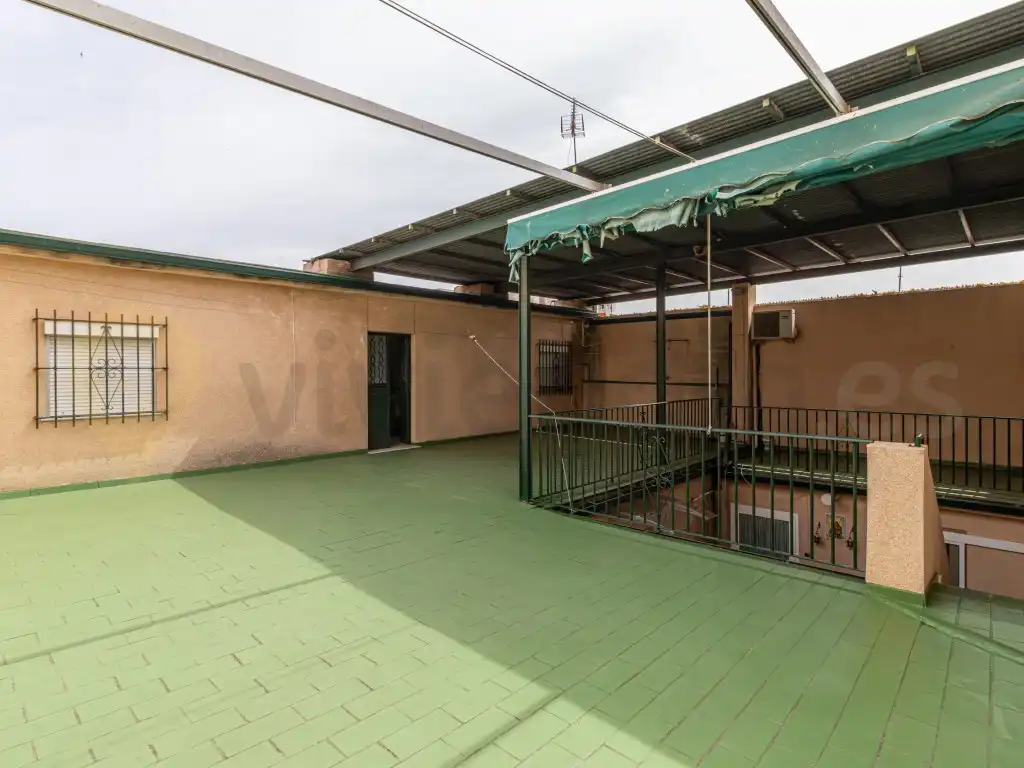 Terrassa de Casa o xalet en venda en Jerez de la Frontera