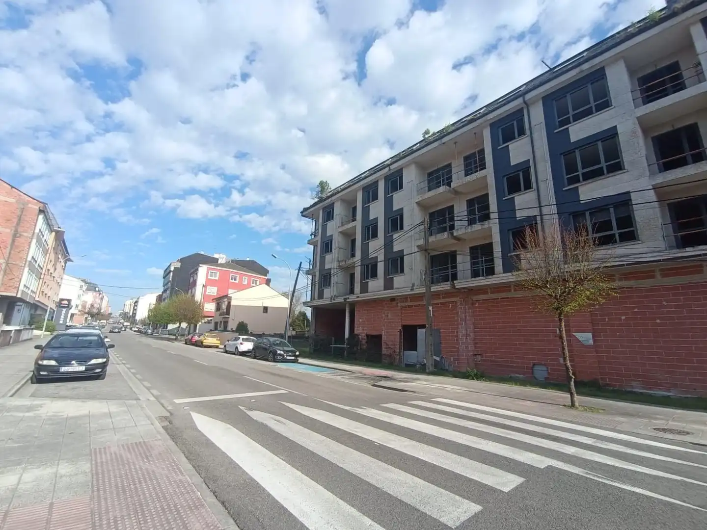 Edifici en venda a Avenida TIERRA LLANA, Vilalba