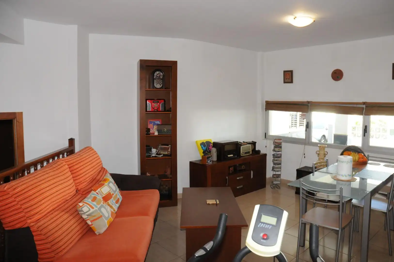 Sala de estar de Piso en venta en Telde