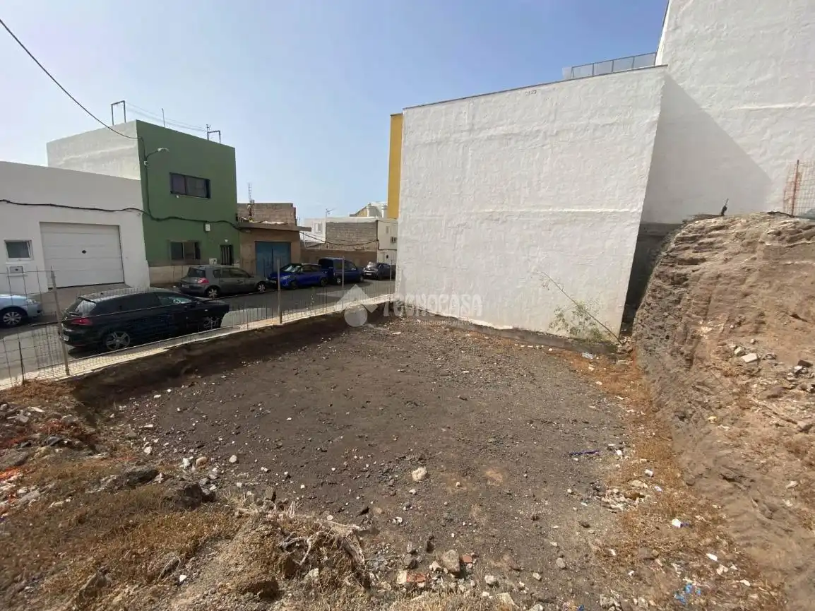 Residencial en venda en Gáldar