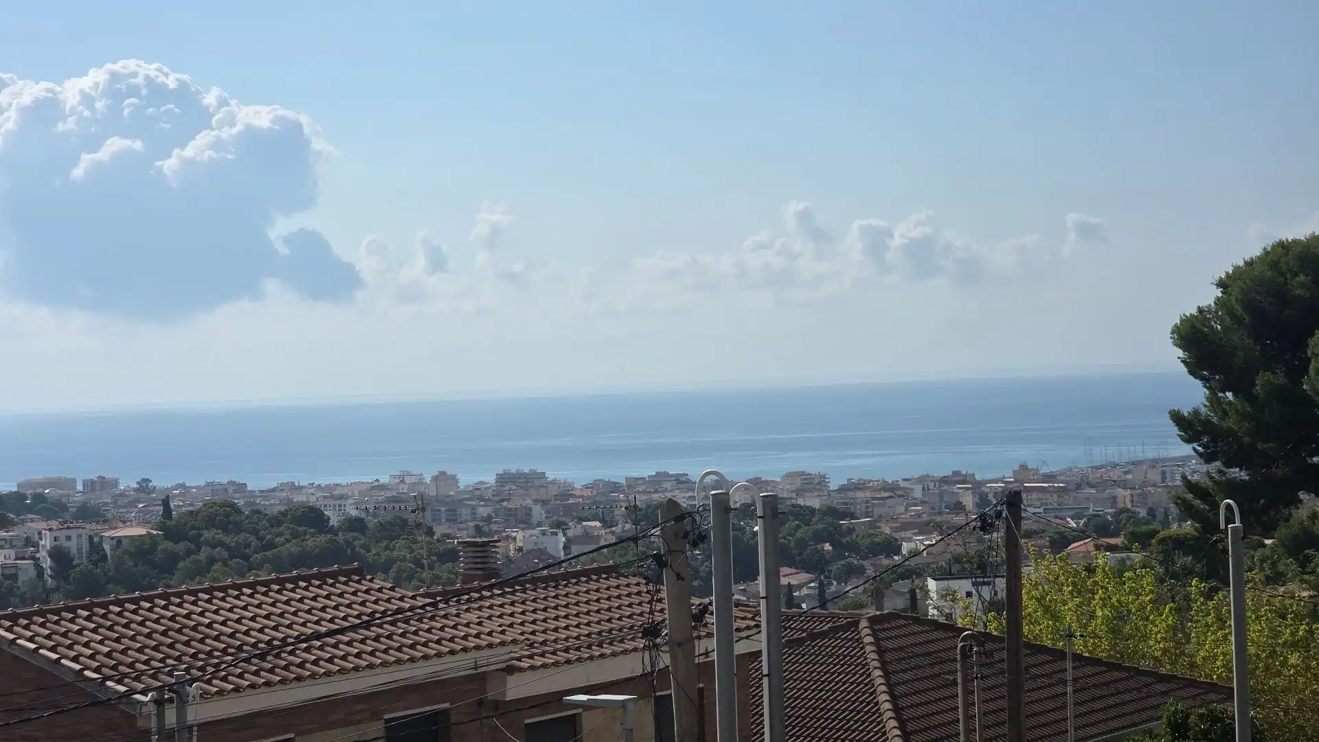 Exterior view of Houses for sale in Calafell  with Air Conditioner, Heating and Private garden