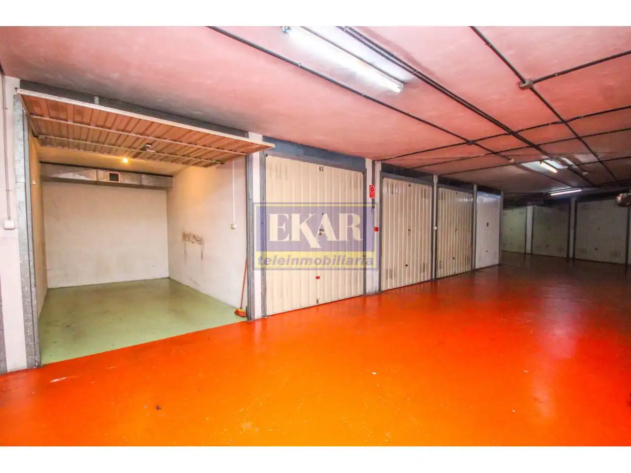 Parkplatz zum Verkauf in Calle Anzaran, imagen 5