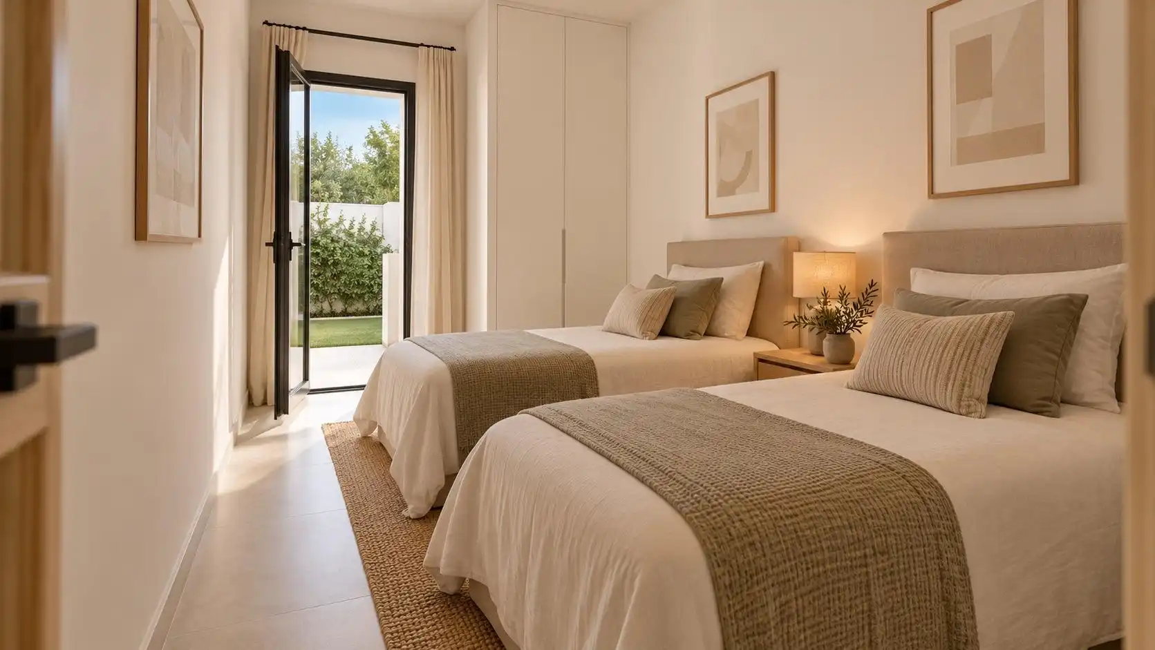 Bedroom of Ground floor for sale in Ponent