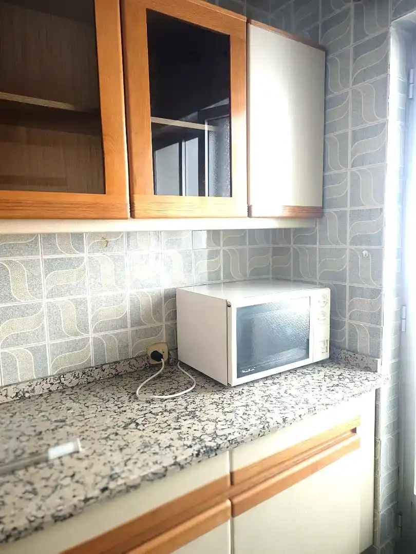 Küche von Wohnung zur Miete in Salamanca Capital