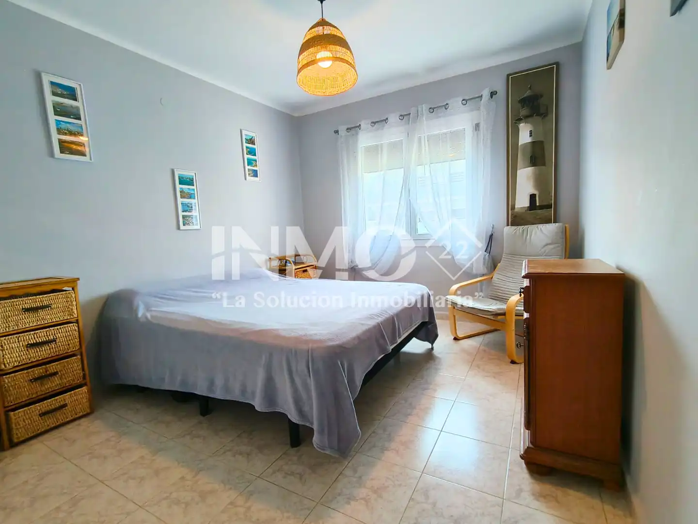 Bedroom of Apartments for sale in Cambrils  with Air Conditioner, Terrace and Oven