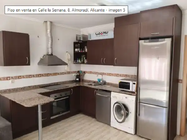 Cocina de Piso en venta en Almoradí con Aire acondicionado, Calefacción y Piscina