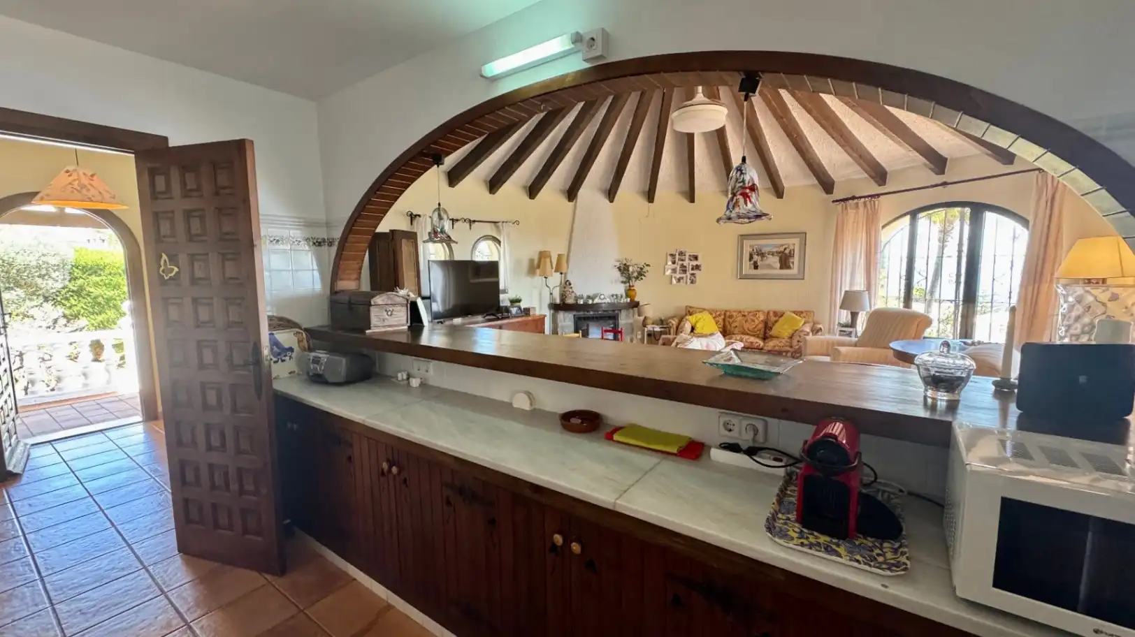Villa mit Pool zum Verkauf in Portichol - Balcón al Mar, imagen 12
