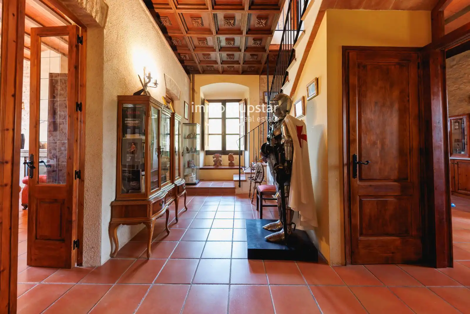 Finca rústica en venta en Amer con Trastero