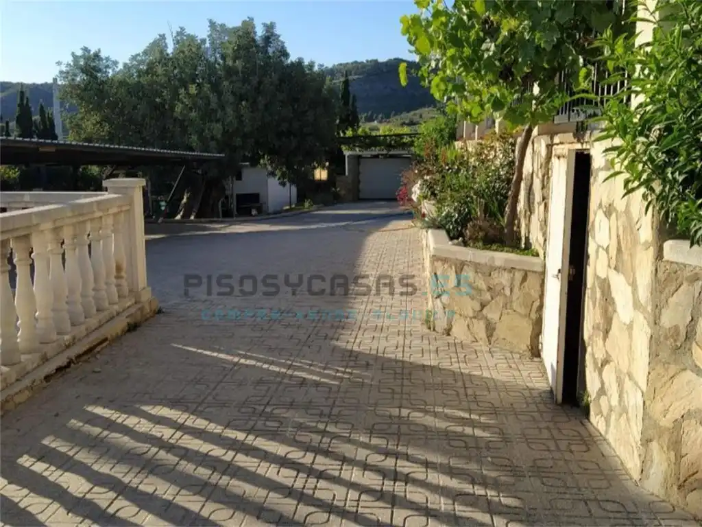 Vista exterior de Apartament en venda en Alfarb amb Aire condicionat, Jardí privat i Terrassa