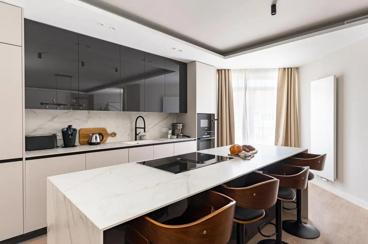 Cocina de Piso en venta en Madrid con Aire acondicionado, Calefacción y Terraza
