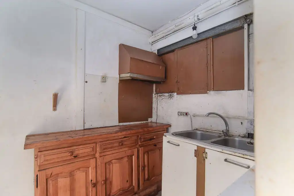 Cocina de Casa o chalet en venta en Lliçà d'Amunt