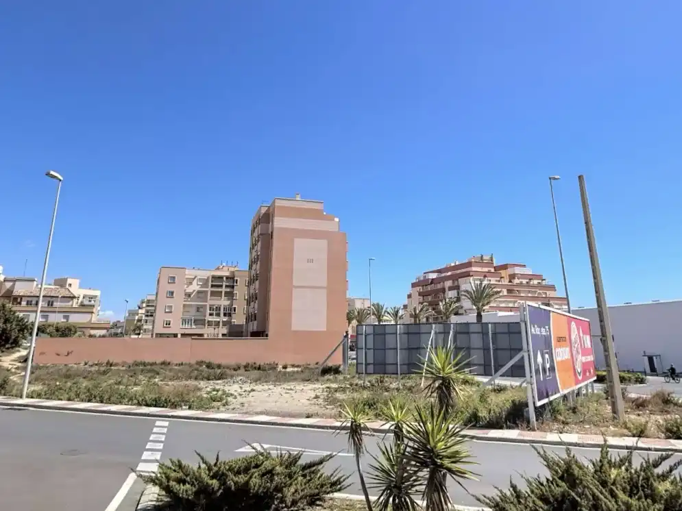 Residential land for sale in Avenida Sabinar, imagen 5
