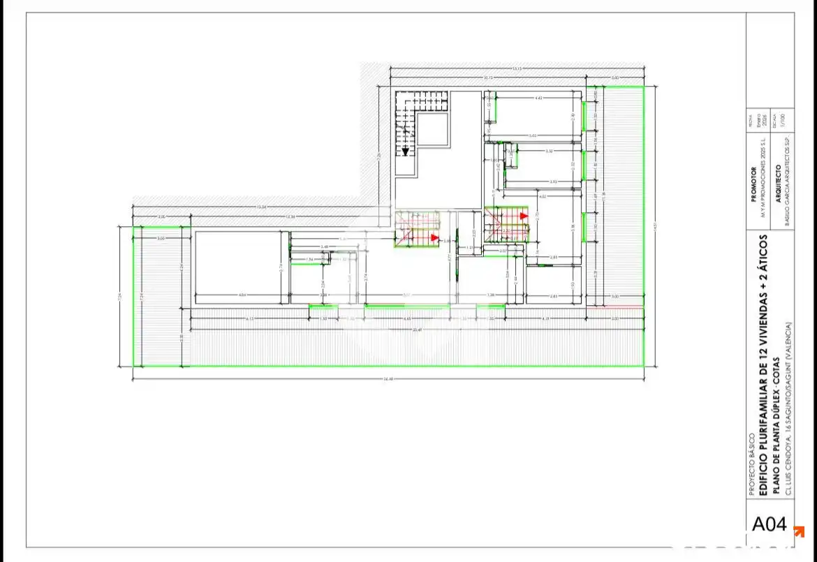 Flat for sale in Sagunto / Sagunt  with Heating and Oven