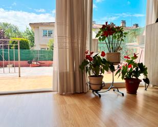 Garden of House or chalet for sale in Girona Capital  with Air Conditioner and Terrace