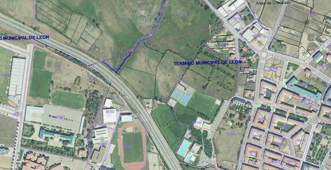 Terreno residencial en venta en Calle NC08-01, imagen 10