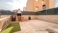 Garden of House or chalet for sale in Parets del Vallès  with Heating, Private garden and Parquet flooring