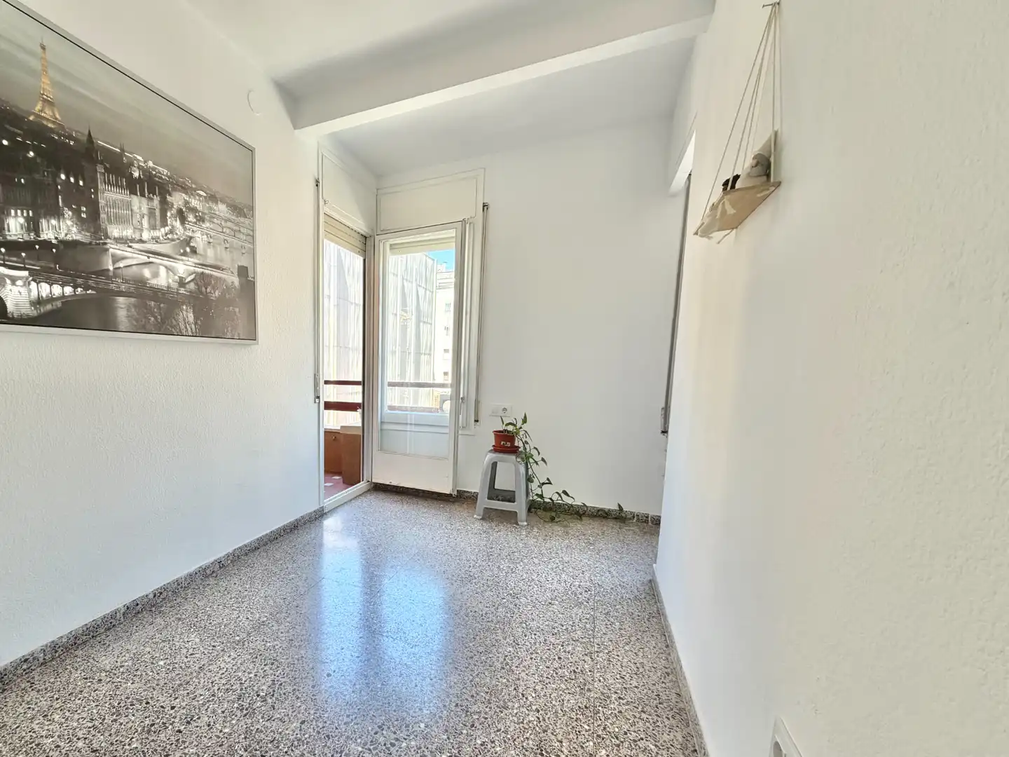 Terrasse von Wohnung zum Verkauf in Vilafranca del Penedès mit Möbliert und Balkon