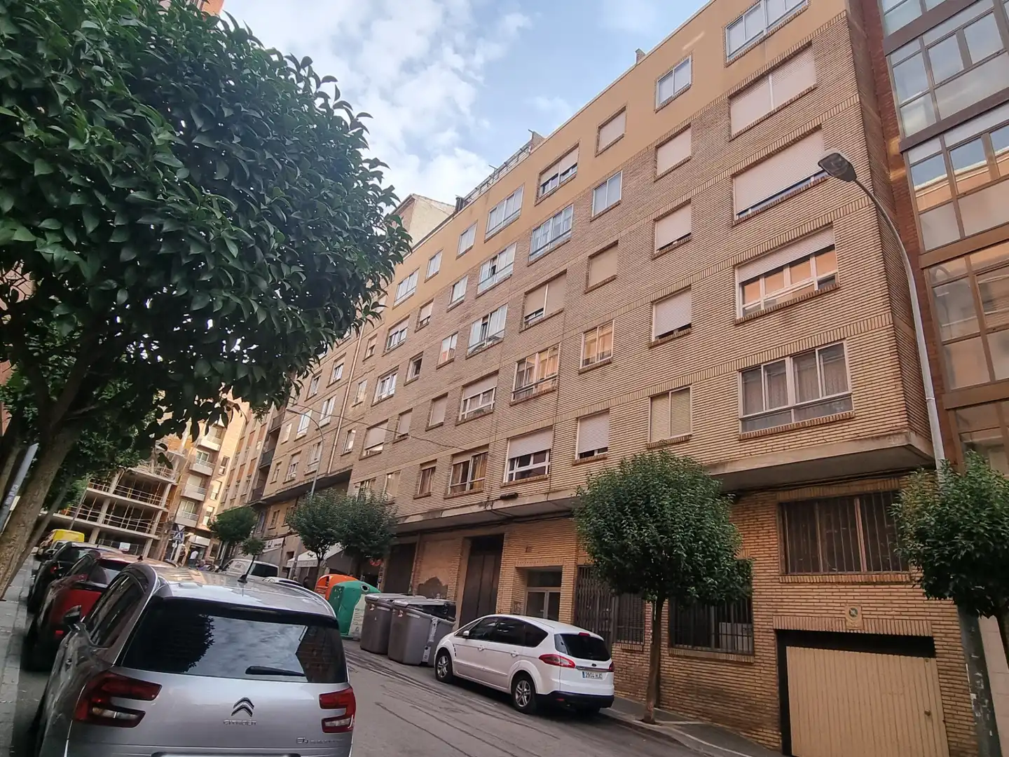 Vista exterior de Pis en venda en Centro
