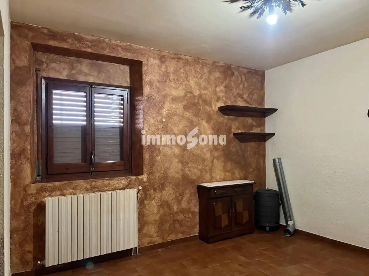 Sala de estar de Finca rústica en venta en Moià con Calefacción