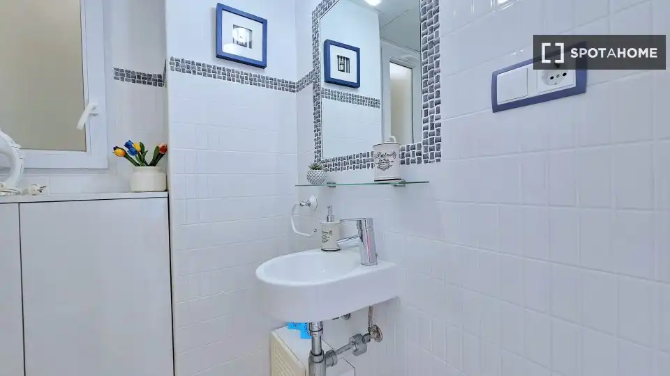 Habitació a Zona Galúa - Calnegre