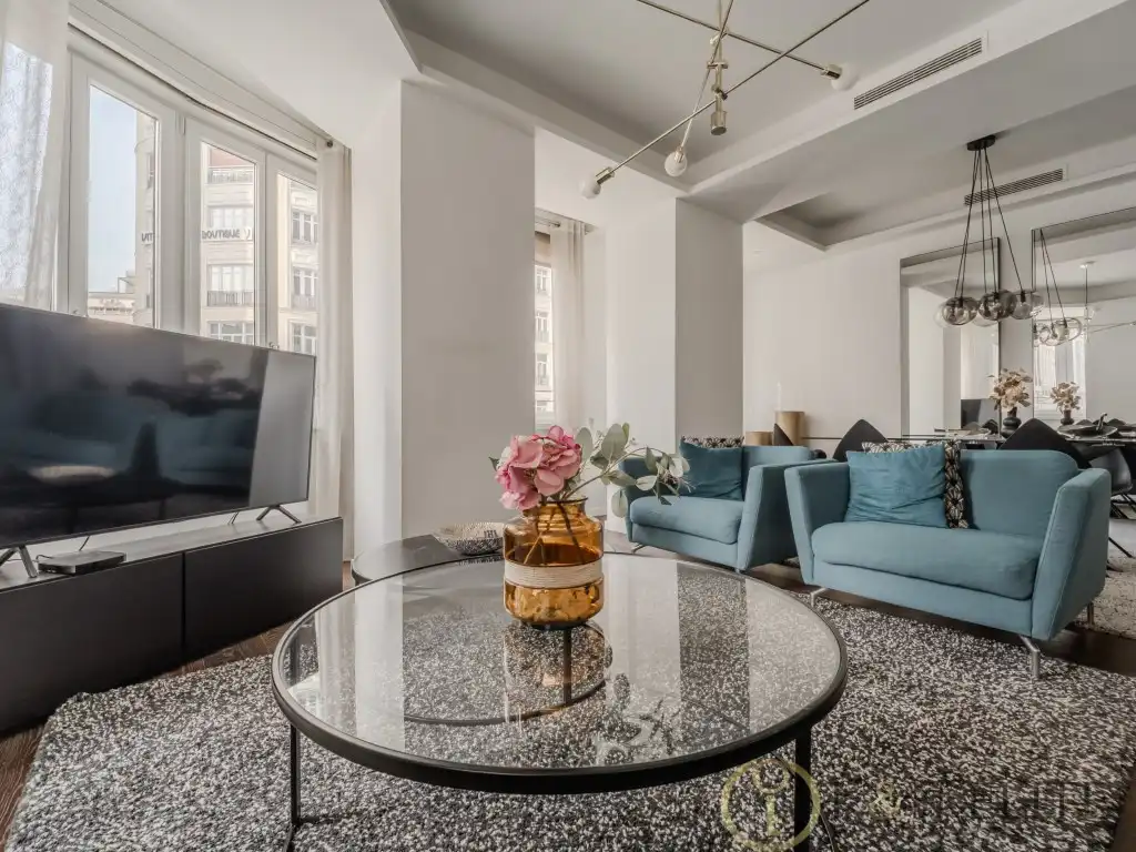 Flat with lift for sale in Calle Gran Via, imagen 2