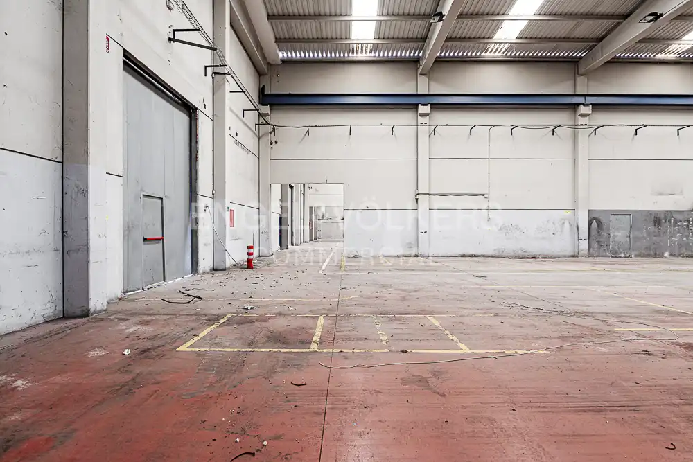 Nau industrial de lloguer a L'Arboç, imagen 35