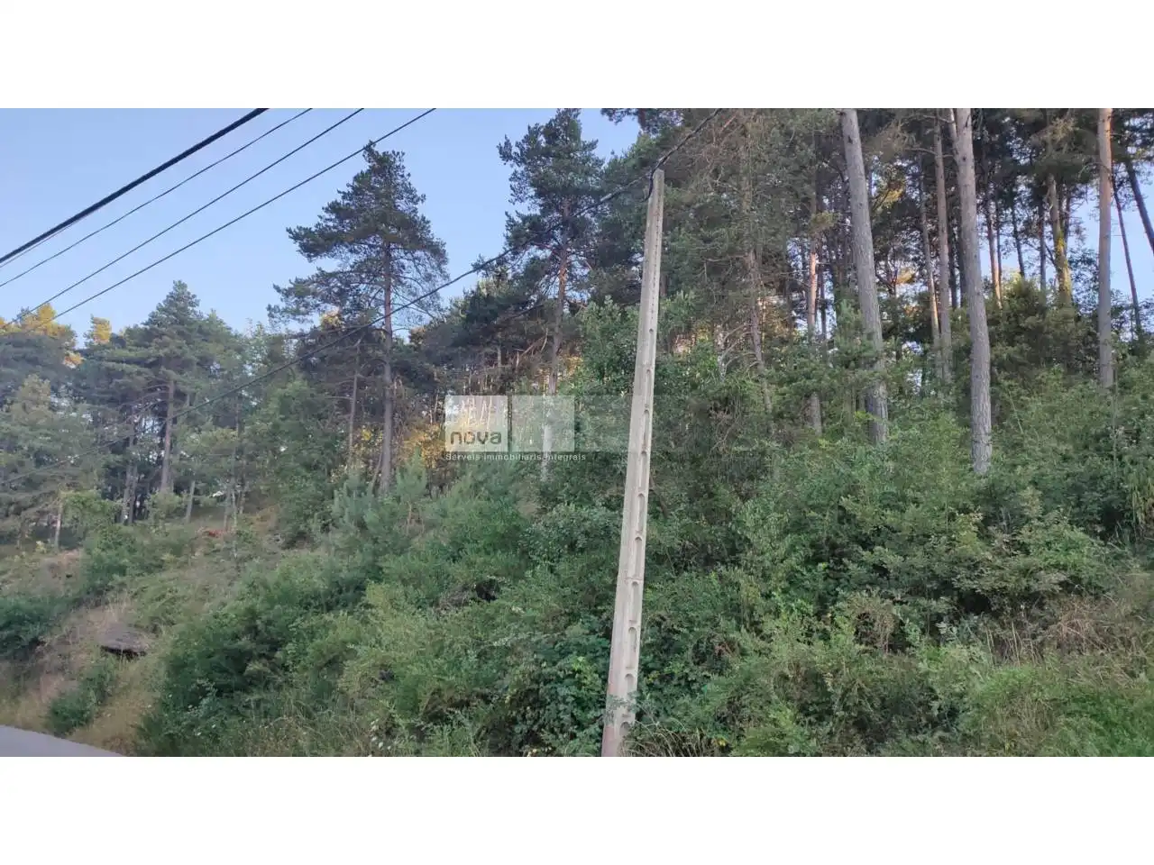Wohnbaugrundstück zum Verkauf in Muntanyola, imagen 4