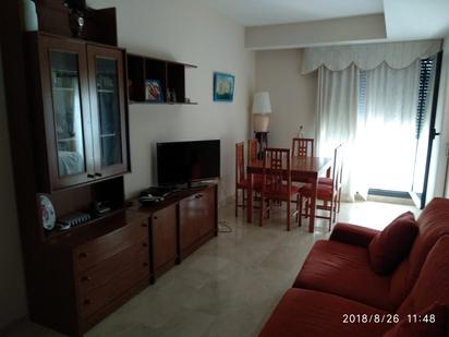 Living room of Flat for sale in Villajoyosa / La Vila Joiosa