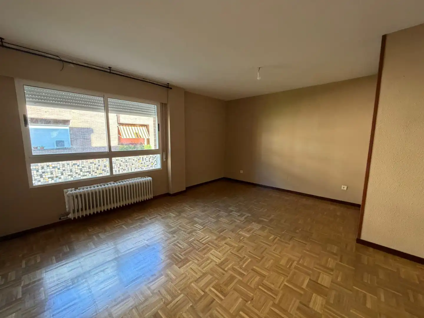 Living room of Flat for rent in Valladolid