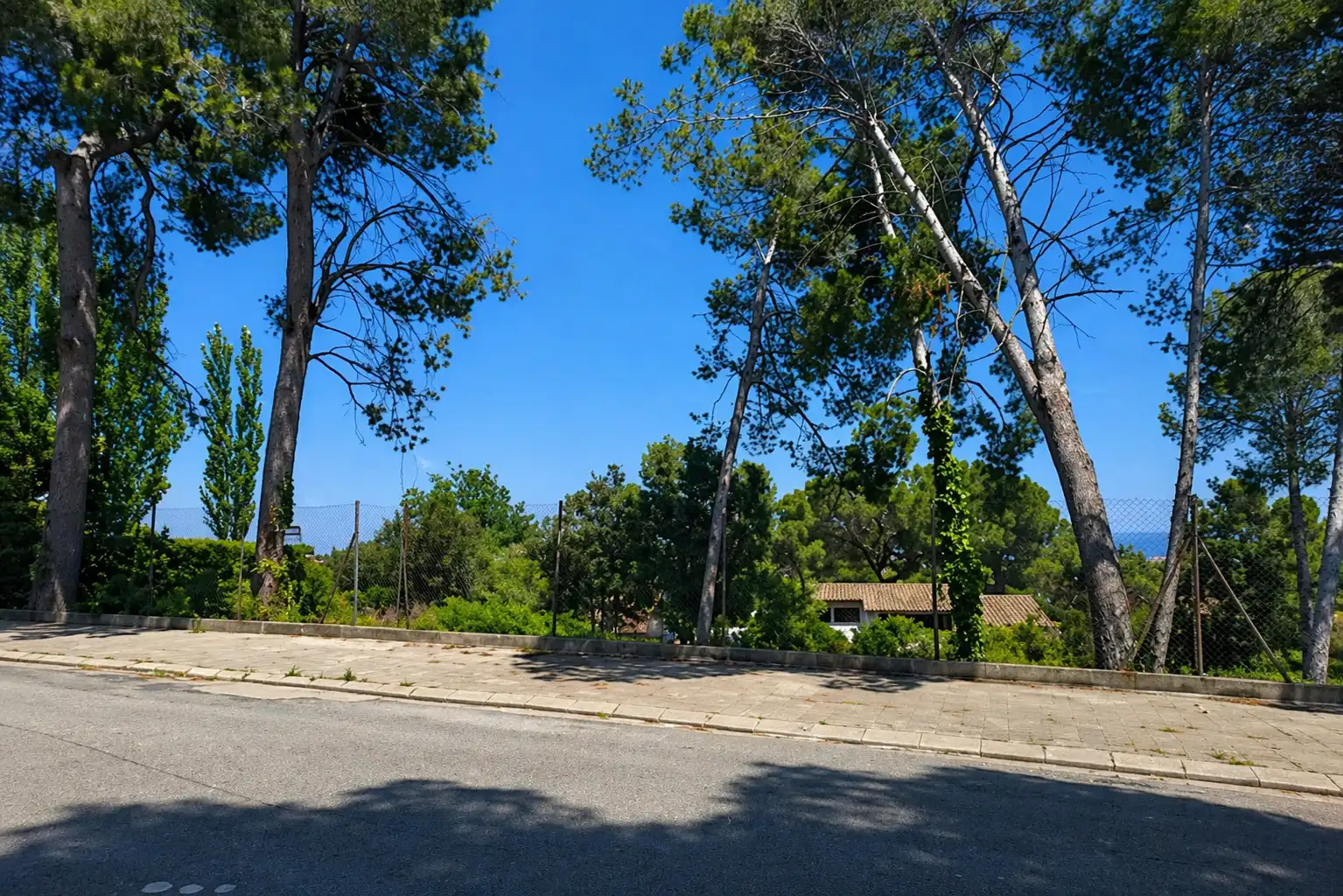 Terreny residencial en venda a Bellaterra