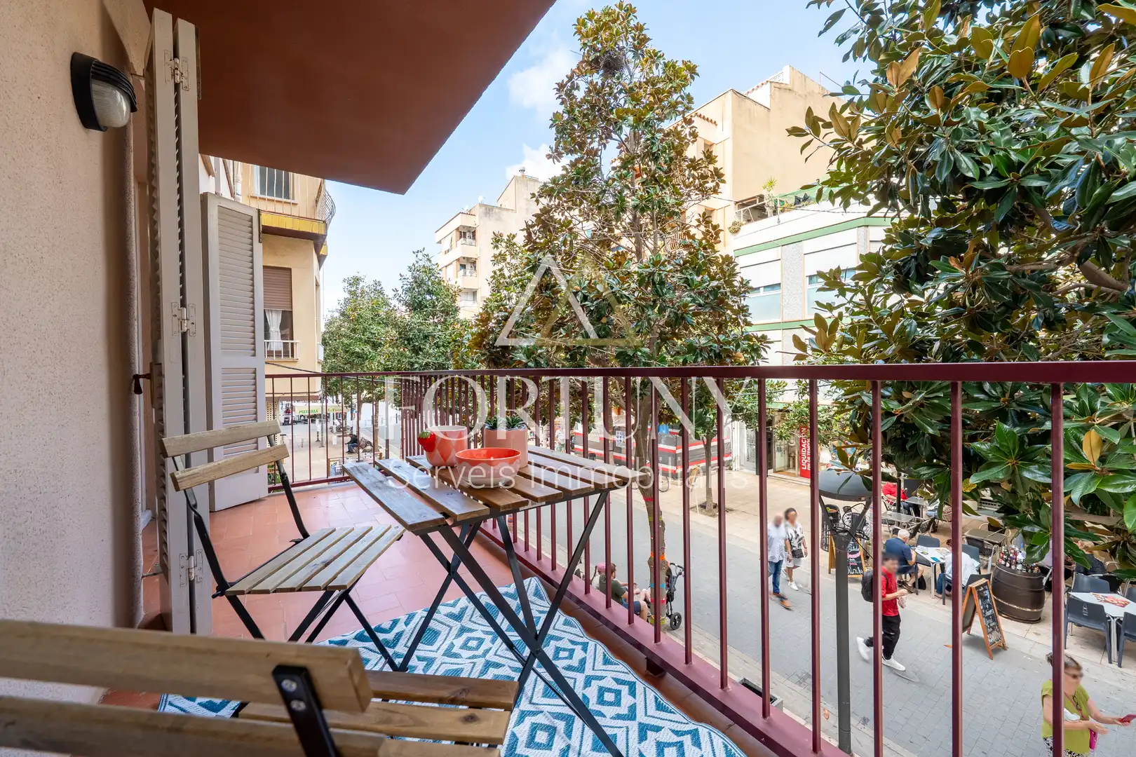 Terraza de Piso en venta en Cambrils con Balcón
