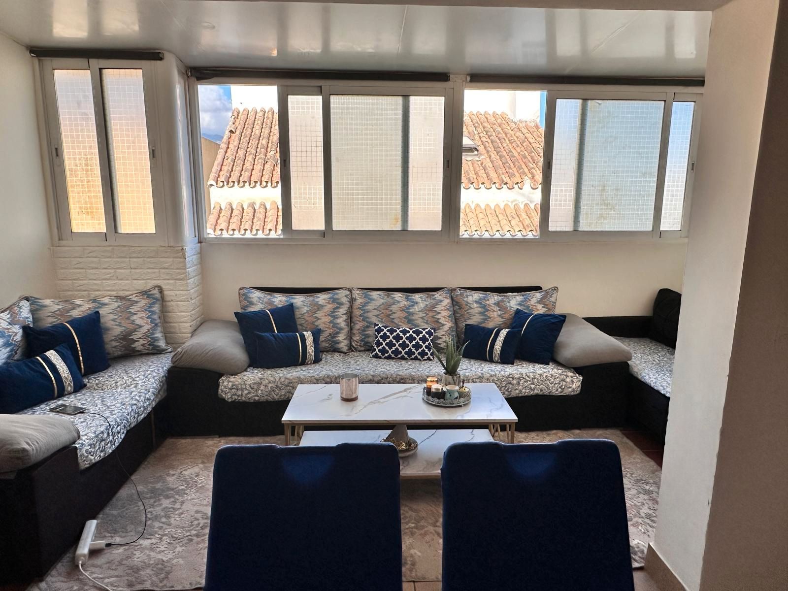 Terrassa de Àtic en venda en Mijas amb Calefacció, Forn i Rentadora