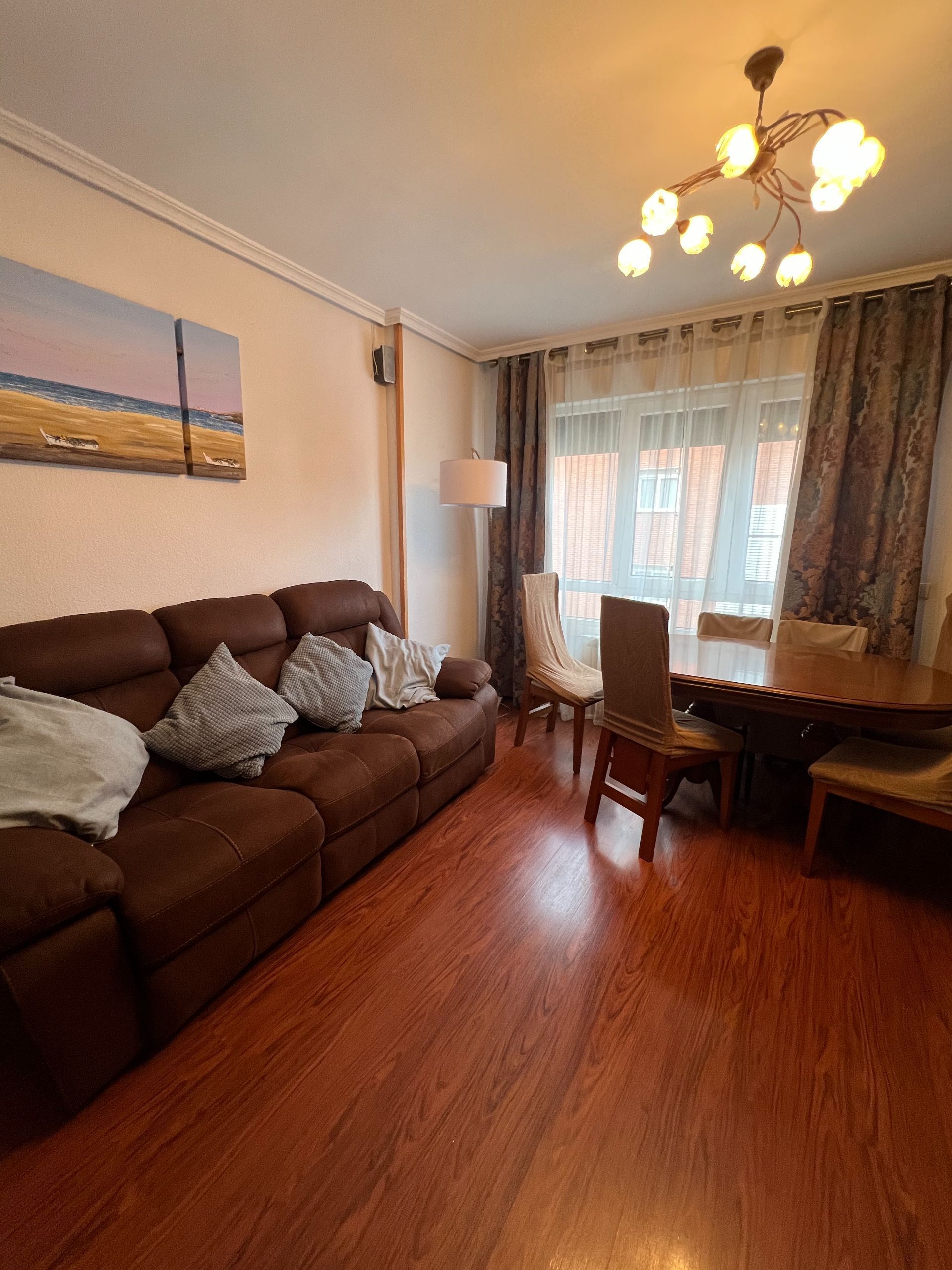 Bedroom of Flat for sale in Valdemoro  with Air Conditioner, Heating and Storage room