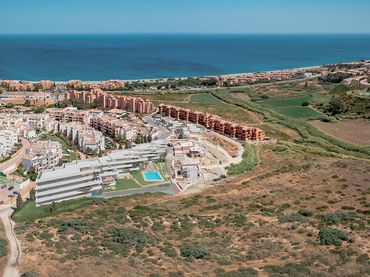 Mini appartamento con piscina in vendita a El Castillo