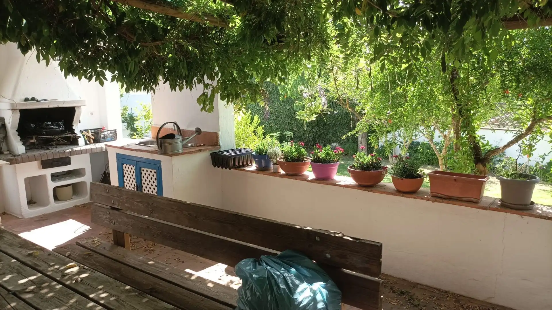 Garden of Country homes for sale in Ronda  with Heating, Private garden and Terrace