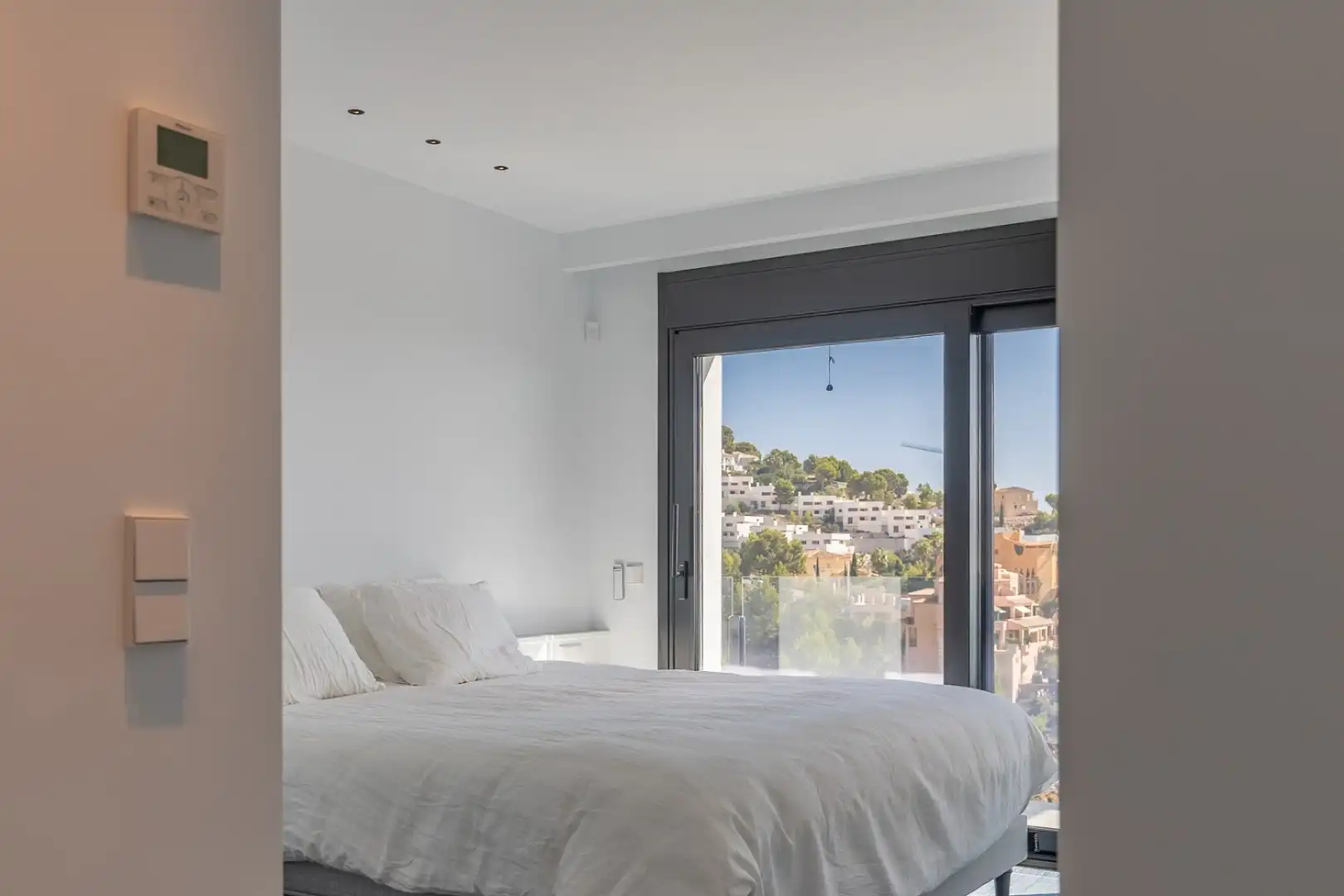 Habitación de Casa o chalet en venta en Altea con Terraza y Piscina