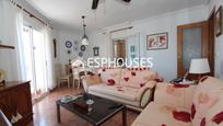 Living room of Apartment for sale in Guardamar del Segura  with Terrace, Furnished and Balcony