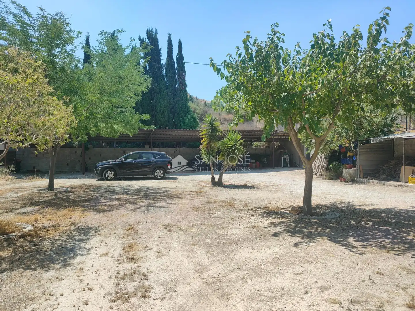 Xalet amb jardí en venda a Pedanías Oeste, imagen 23