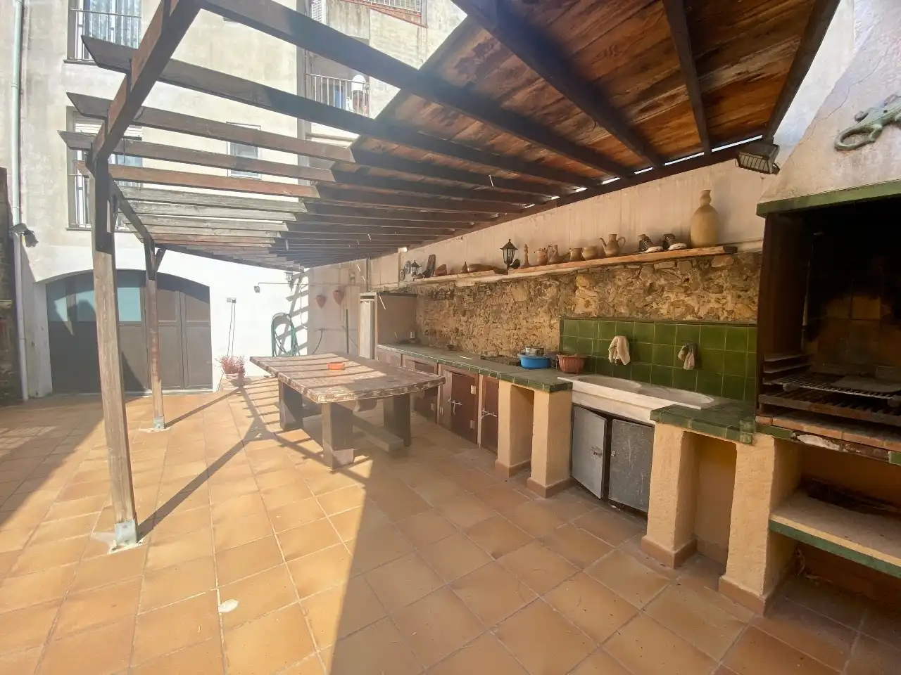 Terrassa de Finca rústica en venda en Pals amb Calefacció, Terrassa i Traster