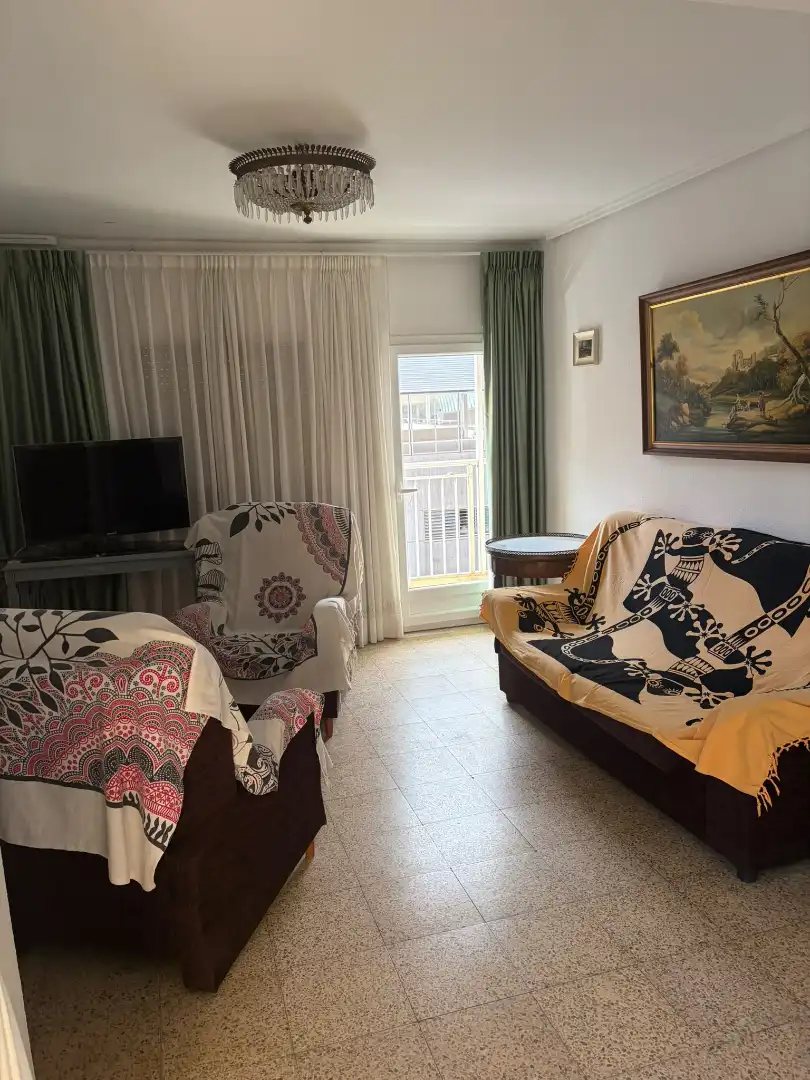 Apartamento con terraza en alquiler en Poblats Marítims, imagen 3