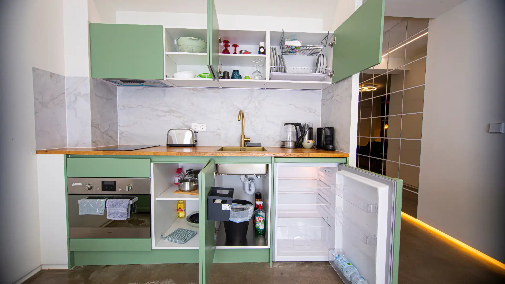 Cocina de Planta baja en venta en Valencia con Aire acondicionado, Calefacción y Terraza