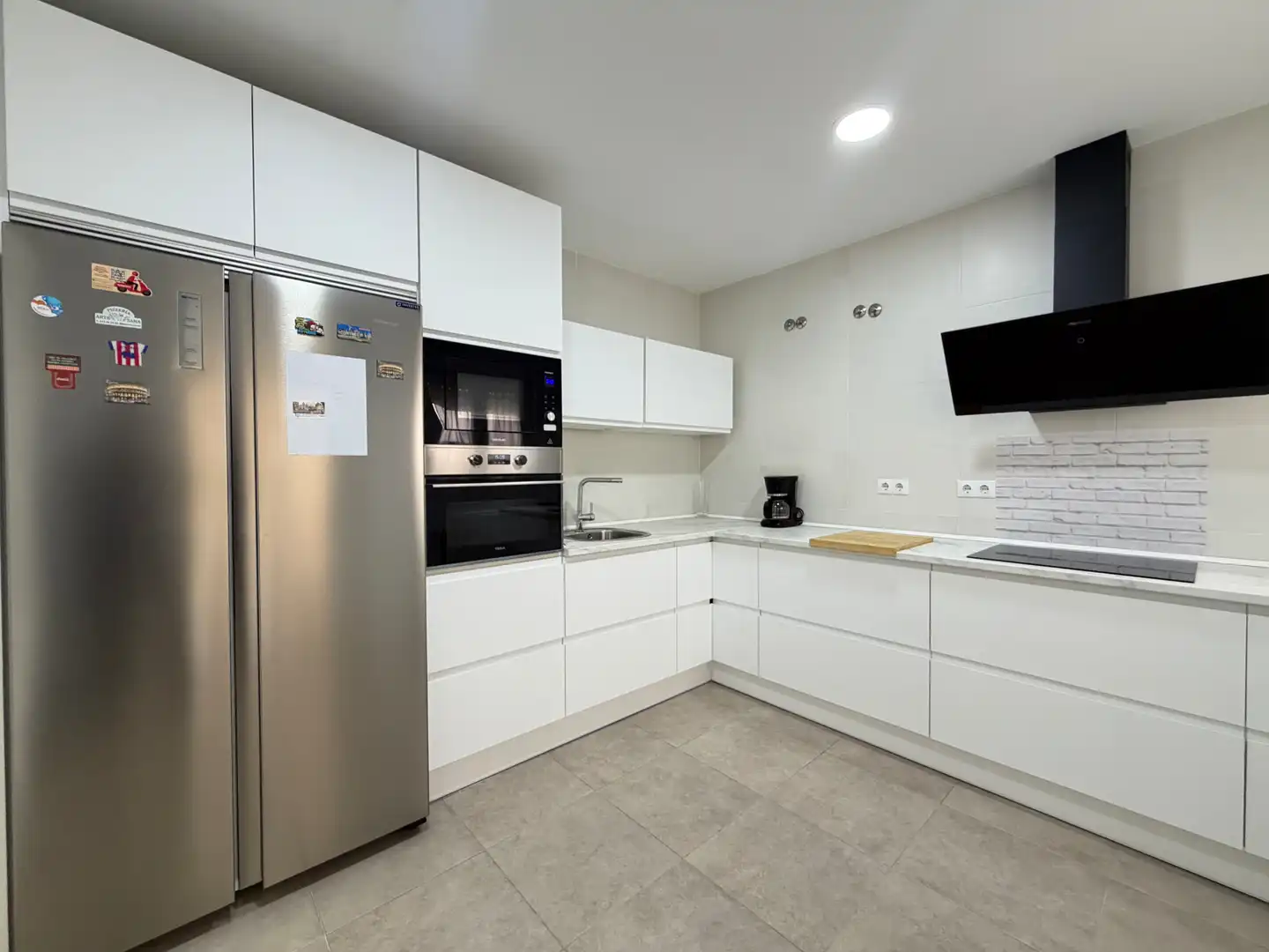Wohnung mit Terrasse zum Verkauf in Avenida las Hurdes, imagen 6