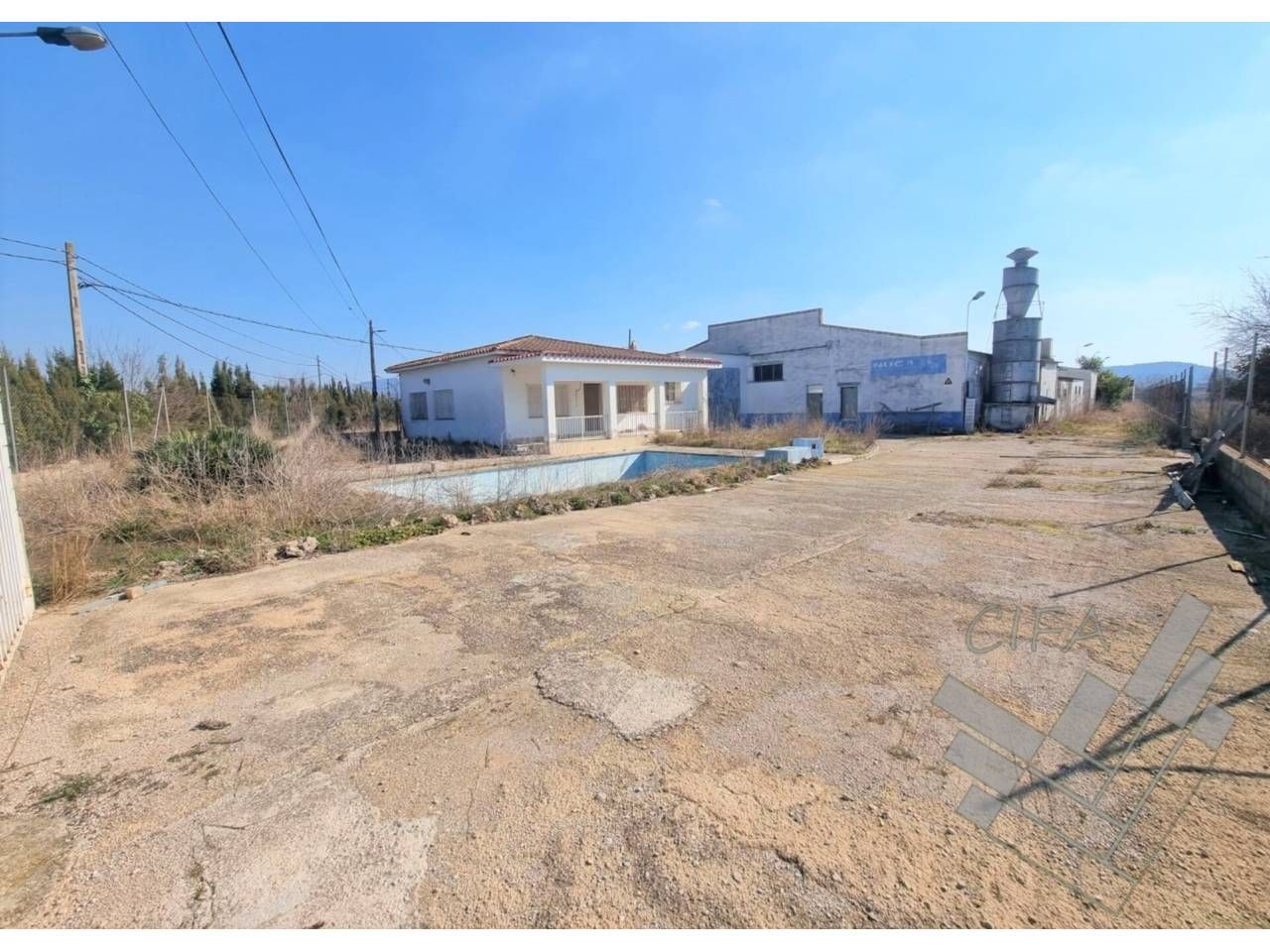 Industrial buildings for sale in Ulldecona