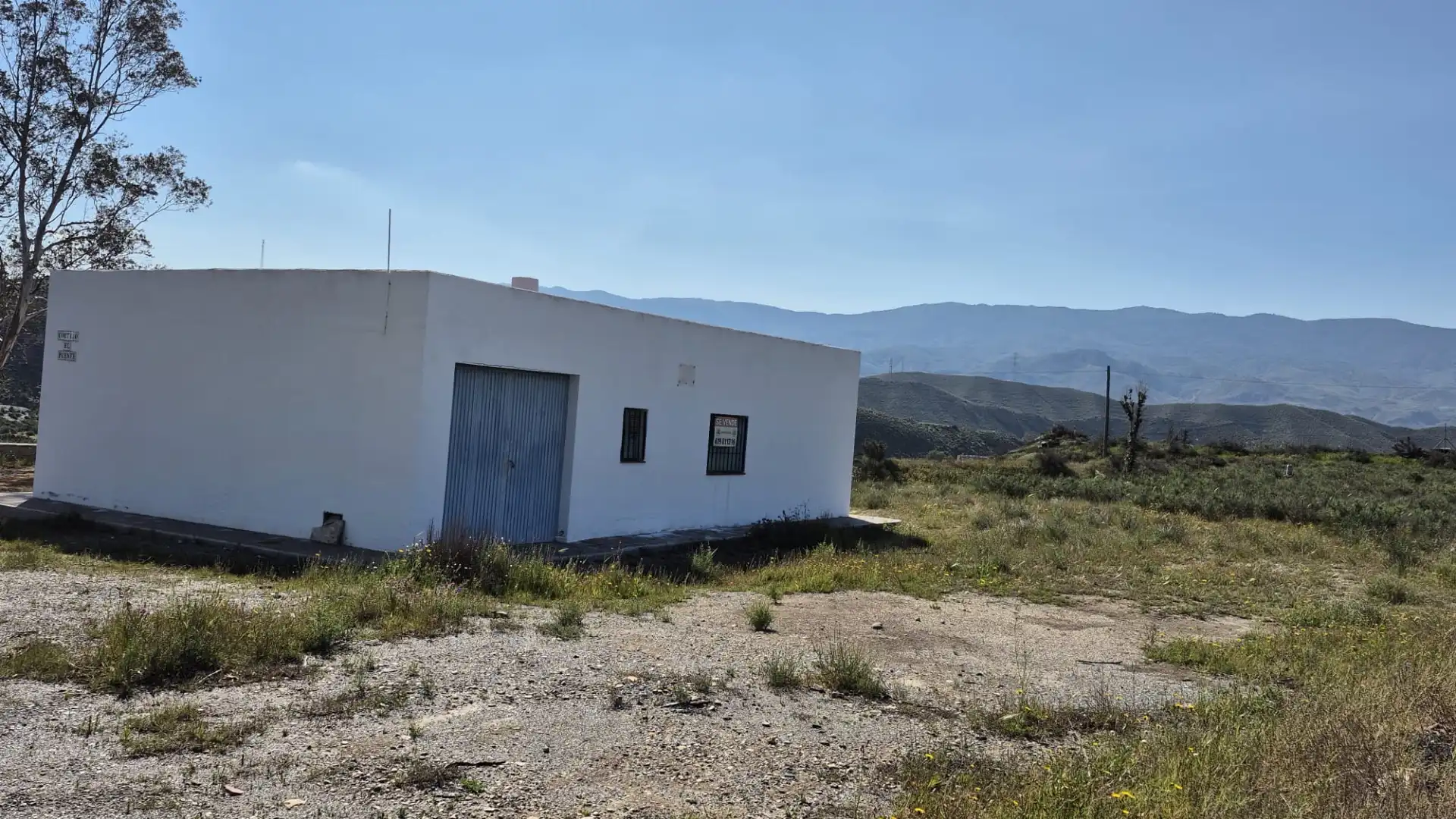 Rustikales Grundstück zum Verkauf in Paraje Guayar