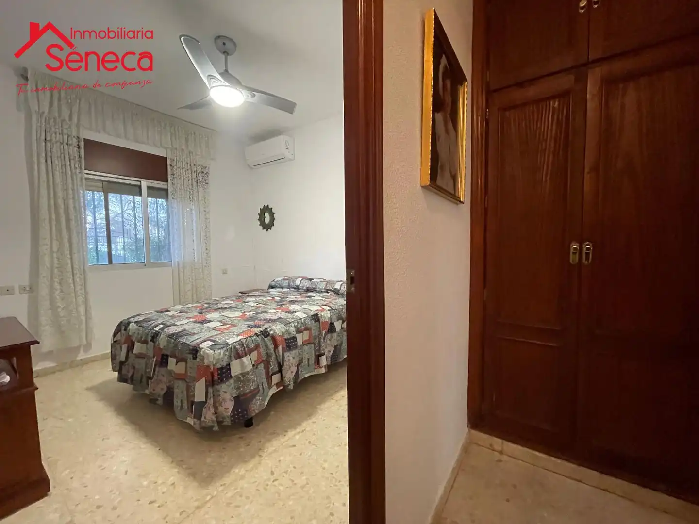 Bedroom of Houses for sale in Córdoba  with Air Conditioner, Heating and Terrace