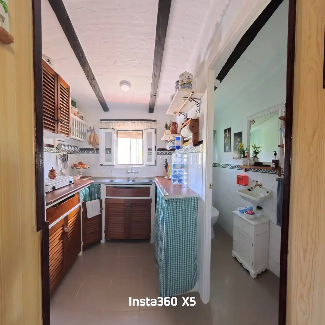 Cocina de Terreno en venta en Berrocal