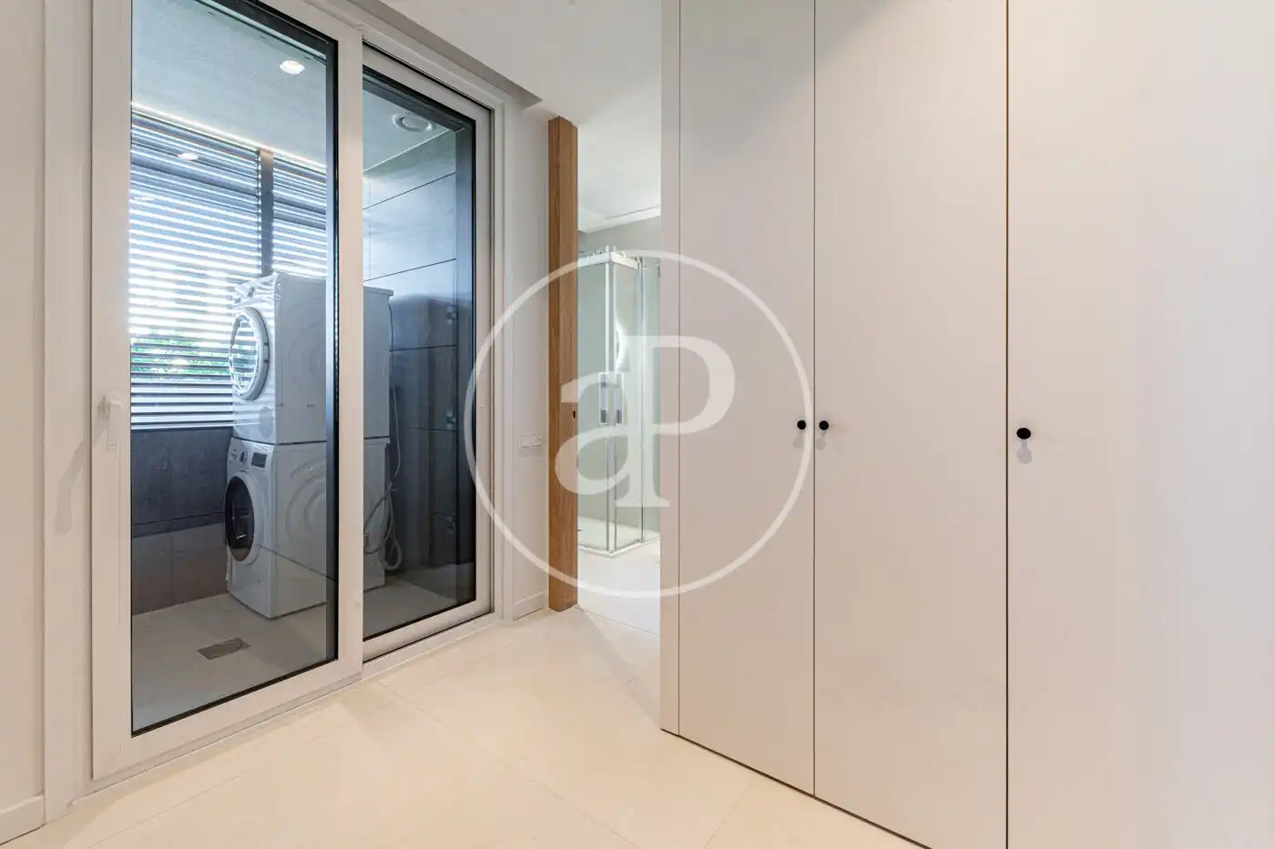 Flat for rent in Pozuelo de Alarcón  with Air Conditioner, Heating and Private garden
