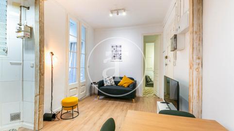 Foto 2 de Pis de lloguer a Carrer de París, 97, La Nova Esquerra de l'Eixample, Barcelona